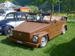 (160'241) - Volkswagen - BE 355'499 - am 9.