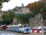 (165'633) - Touristenzgli - K9943 - am 24.