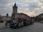 (198'749) - Prager Touristen-Zgli - AR 86-54 - am 19.
