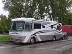 (185'738) - Windsor - AG 232'700 - am 30. September in Romagnieu, Raststtte