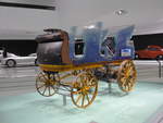 (204'650) - Egger-Lohner Elektro am 9. Mai 2019 in Zuffenhausen, Porsche Museum