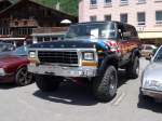 (151'372) - Ford - BE 6086 U - am 8.