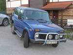 (206'974) - Lada - EB 5810 BA - am 2.