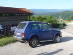 (206'984) - Lada - EB 5810 BA - am 3.