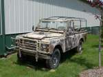 (152'337) - Land-Rover am 9.