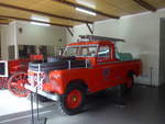 (191'944) - Land-Rover - FE1784 - am 30.