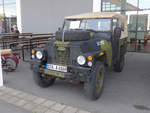 (193'377) - Land-Rover - STA-A 616H - am 26.