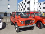 (203'212) - Land-Rover - BE 504'891 - am 24.