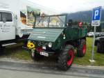 (129'986) - Mercedes-Unimog - GR 75'366 - am 18.