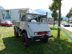 (164'517) - Mercedes Unimoc - am 6.
