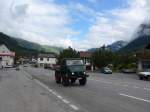 (165'362) - Mercedes - GR 8049 - am 19.