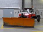 (165'882) - SW Winterthur - Mercedes Schneepflug am 26.