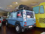 (186'446) - Mercedes-Benz 300 GD  Otto  von 1988; Gunther Holtorf - FB 126 C - am 12.