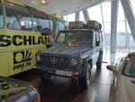 (186'448) - Mercedes-Benz 300 GD  Otto  von 1988; Gunther Holtorf - FB 126 C - am 12.