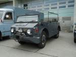 (129'943) - Saurer-Gelndewagen - SG 31'463 - am 18.