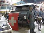 (149'921) - Schweizer Armee - M+75'008 - Saurer am 25.