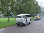 (155'077) - Saurer - TG 197'761 - am 13.