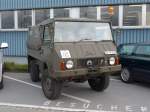 (166'121) - Steyr-Puch - SZ 37'242 - am 10.
