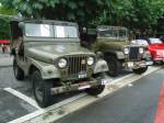 (0134'076) - Willys-Jeep - BE 28'570 - am 11.
