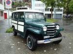 (144'250) - Willys - OW 33'002 - am 19.