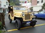 (144'278) - Willys - LU 103'634 - am 19.