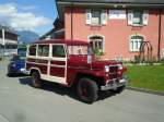 (145'374) - Tornay, St-Maurice - VS 310'608 - Willys am 22.