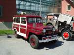 (145'419) - Tournay, St-Maurice - VS 310'608 - Willys am 22.