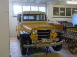 (161'562) - PTT-Regie - P 13'001 - Willys am 30.