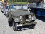 (164'120) - Willys - SZ 412 - (ex M+46'048) am 29.