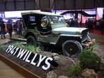 (189'227) - Willys von 1941 am 12.