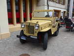 (193'189) - Willys - LU 103'634 - am 20.