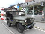 (193'233) - Willys - AG 208'832 - am 20.