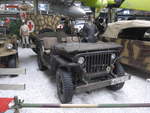 (205'035) - Willys - HN-HU 108 - am 13.