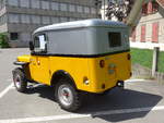 (205'949) - PTT-Willys am 8.