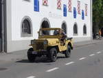 (206'012) - Willys - LU 103'634 - am 8.