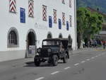 (206'082) - Willys - LU 173'495 - am 8.