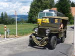 (207'523) - Willys - BE 460'652 - am 7.
