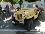 (236'613) - Willys - LU 103'634 - am 4.