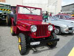 (249'759) - Willys - ZH 31'046 U - am 6.