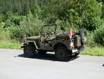 (254'026) - Willys - SZ 56'135 - am 19.
