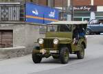 (263'558) - Willys - TI 888 U - am 9.