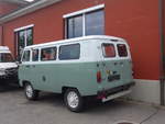 (208'564) - UAZ am 7.