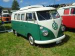 (129'235) - VW-Bus - TG 16'681 - am 4.