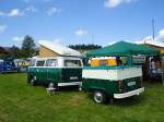 (129'237) - VW-Bus - LU 170'117 - am 4.