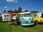 (129'242) - VW-Bus - BL 33'099 - am 4.