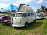 (129'247) - VW-Bus - BE 1903 U - am 4.