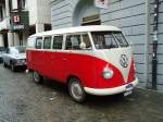 (144'256) - VW-Bus - ZH 8019 - am 19.