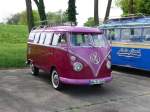 (150'216) - VW-Bus - HN-TI 966H - am 26.