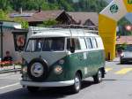 (151'267) - VW-Bus - AR 9345 - am 8.