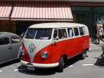 (151'351) - VW-Bus - ZH 8019 - am 8.